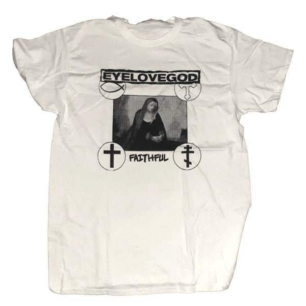EYEHATEGOD - Dopesick, Paroady shirt, EYELOVEGOD - Faithful