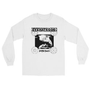 EYEHATEGOD - Dope Sick - Vintage Metall Hemd