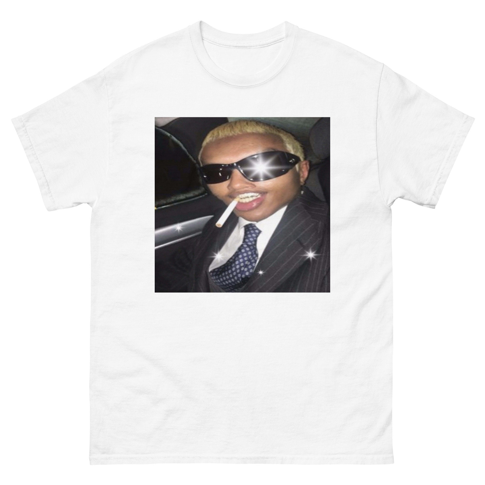 DJ Billybool Thaiboy Digital Camiseta Drain Gang Etsy España