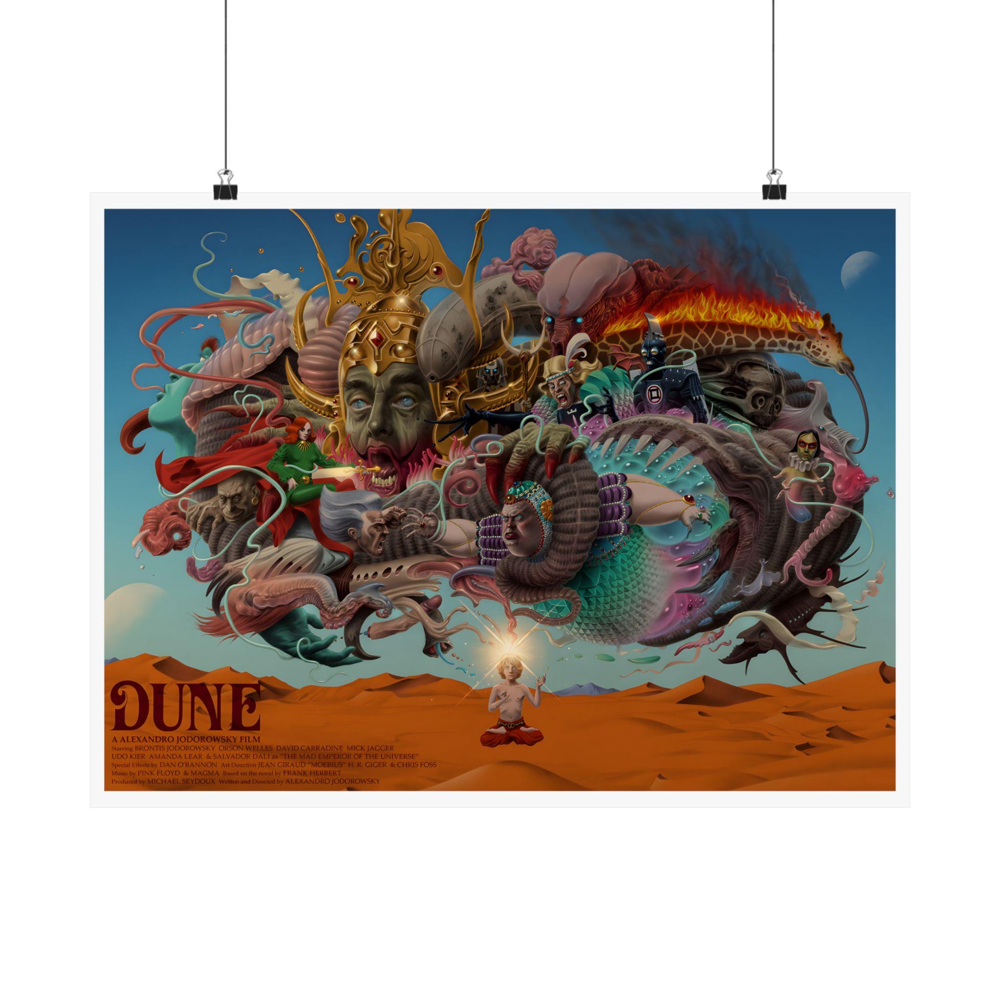 Jodorowsky - Etsy