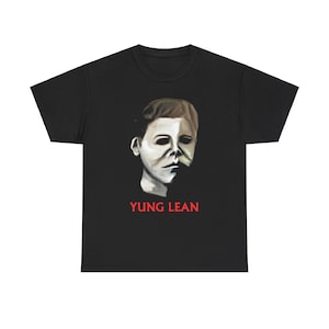 Yung Lean Halloween - Yung Lean Shirt, Schaufel, Abflussbande, T-Shirt