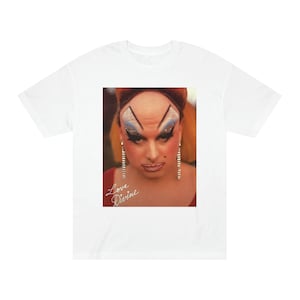 Love, Divine - Vintage Drag Queen shirt, Seven Psychopaths, Pink Flamingos