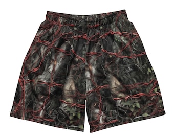 Shorts góticos Realtree unisex