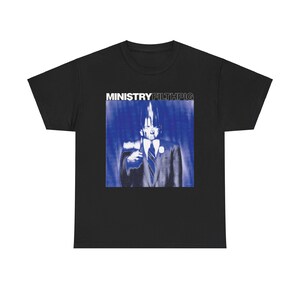 MINISTRY FILTH PIG 1996 Tシャツ 良品 Ministry Filth Pig Tour T-shirt-brand NEW! - Etsy