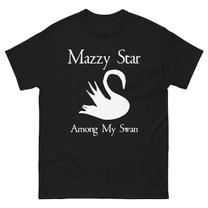 Mazzy Star - Among My Swan - Vintage Band T Shirt