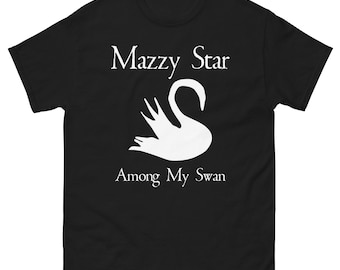 Mazzy Star - Among My Swan - Vintage Band T Shirt