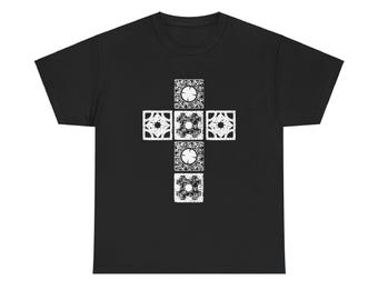 Vintage Hellraiser T-shirt, Horror Movie Tee