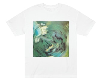 Slowdive EP - Camiseta Vintage Shoegaze Band