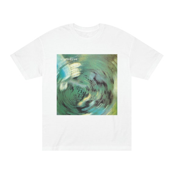 Slowdive EP - Vintage Shoegaze Band Shirt