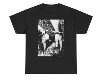 Camiseta de John Zorn Painkiller Band, música experimental de noise jazz