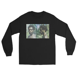 Death Grips - Exmilitary Original Photo - Longsleeve