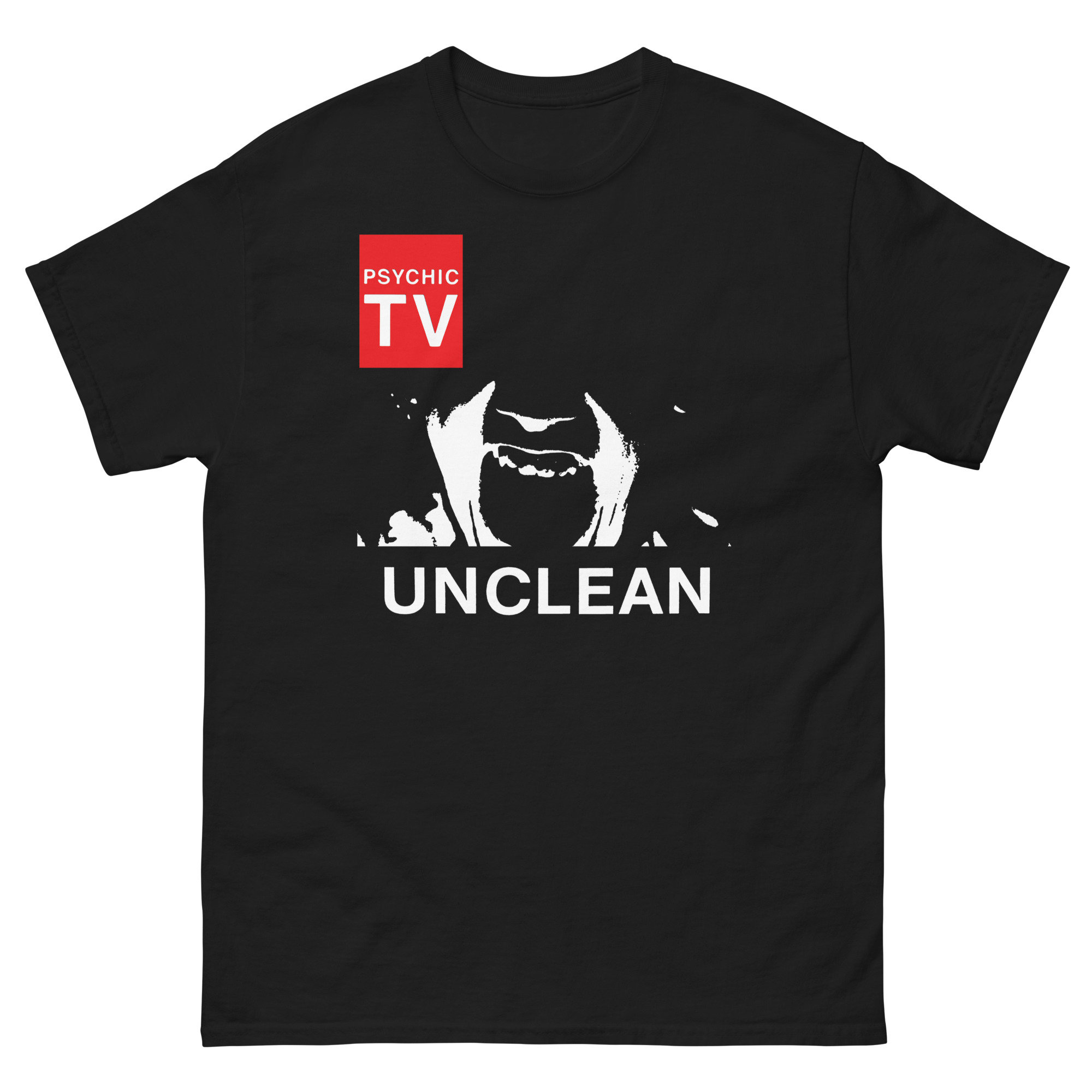 00s PSYCHIC TV Tシャツ スロッビンググリッスル COIL