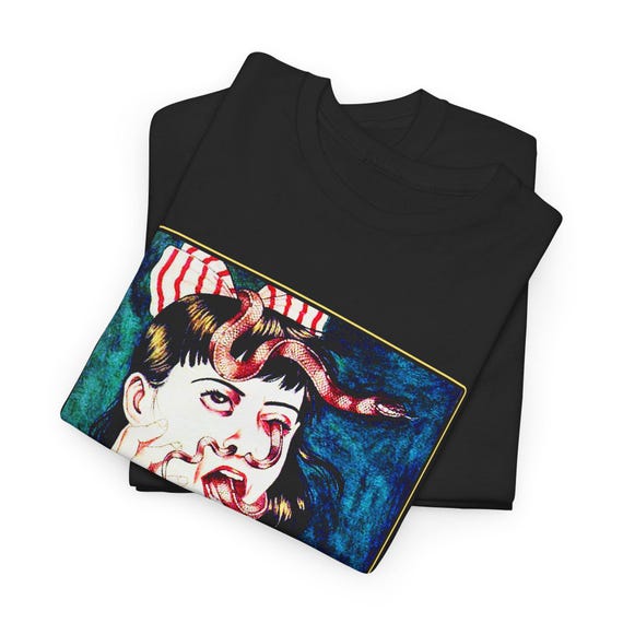 Naked City Torture Garden - Vintage Band Shirt, John Zorn