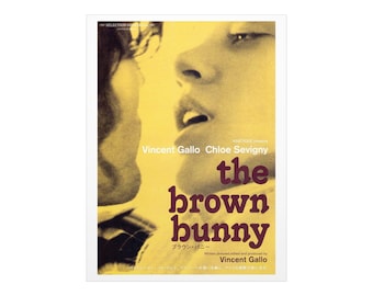 洋書 The Brown Bunny Vincent Gallo Amazon.com: The Brown Bunny : Movies & TV
