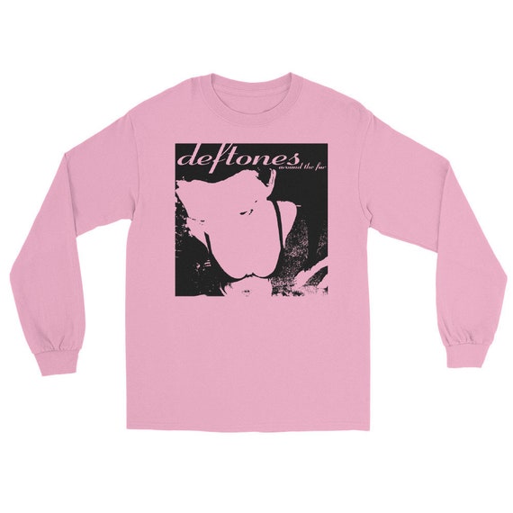 Deftones long on sale sleeve