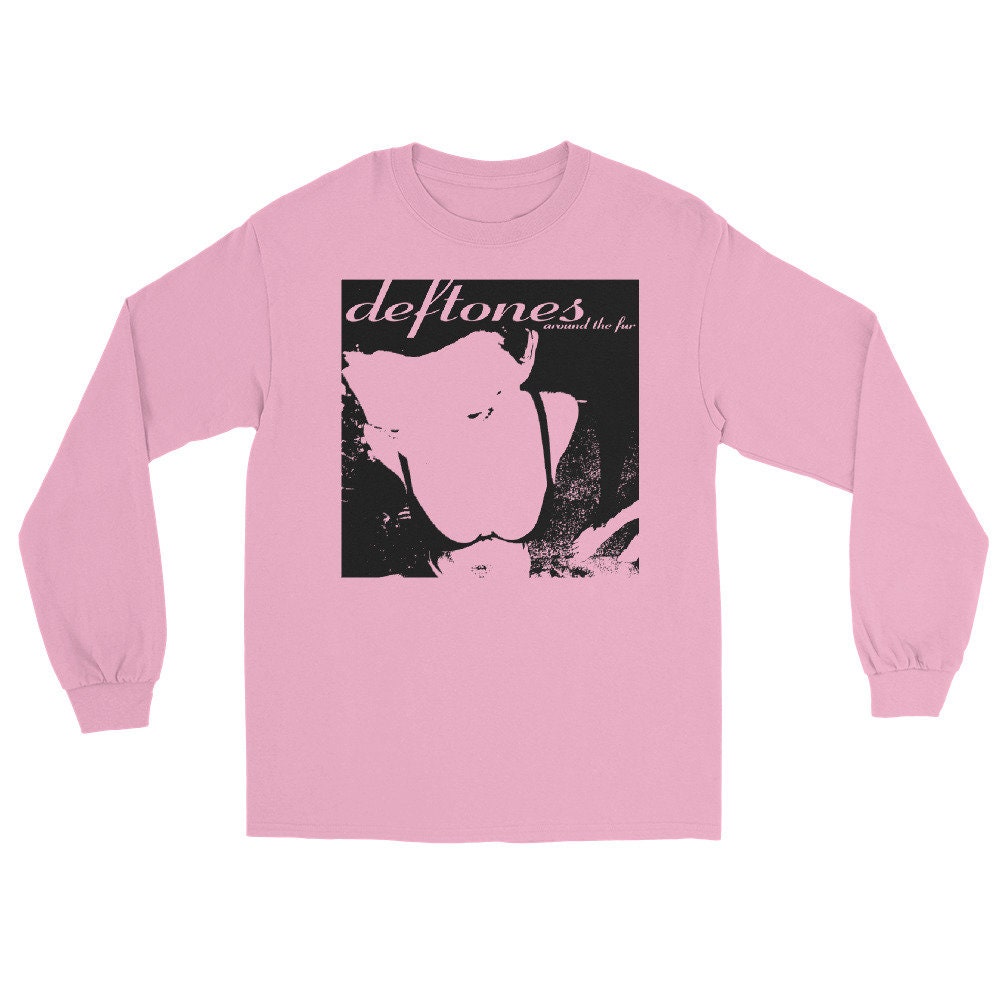 【U LAN】Fran vintage lettering over long sleeves You Won't Go Before You're Supposed To Black - Long Sleeve