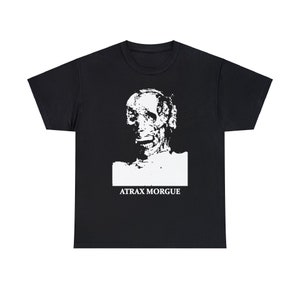 Atrax Morgue, Power Electronics, Death Industrial, Noise Music - Vintage Shirt
