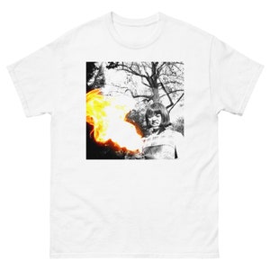 Zach Hill - Face Tat - T Shirt