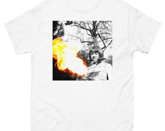 Zach Hill - Face Tat - T Shirt