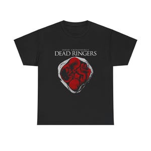 Dead Ringers 1988  - David Cronenberg - Horror Film Movie Poster Shirt