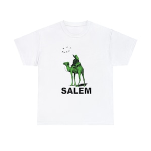 Salem S4lem Silk Road, Witchouse, Drain Gang, Haunted Mound - Shirt