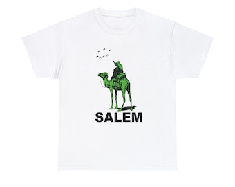 Salem S4lem Seidenstraße, Hexenhaus, Abflussbande, Geisterhaufen - Shirt