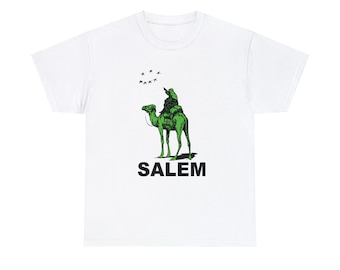 Salem S4lem Silk Road, Witchouse, Drain Gang, Haunted Mound - Shirt