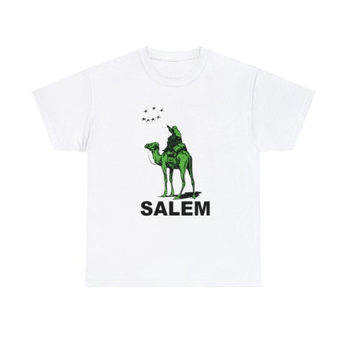Salem S4lem Silk Road, Witchouse, Drain Gang, Haunted Mound