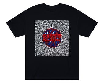 Sleep - Holy Mountain-album - vintage metalen Doom-longsleeve, Dopesmoker