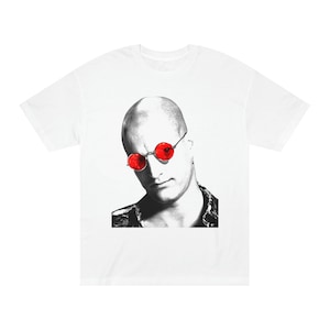 Camiseta Natural Born Killers, Woody Harrelson, póster de película vintage, Playboi Carti