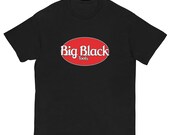 Big Black Songs About Fucking- Vintage Punk T Shirt - Etsy