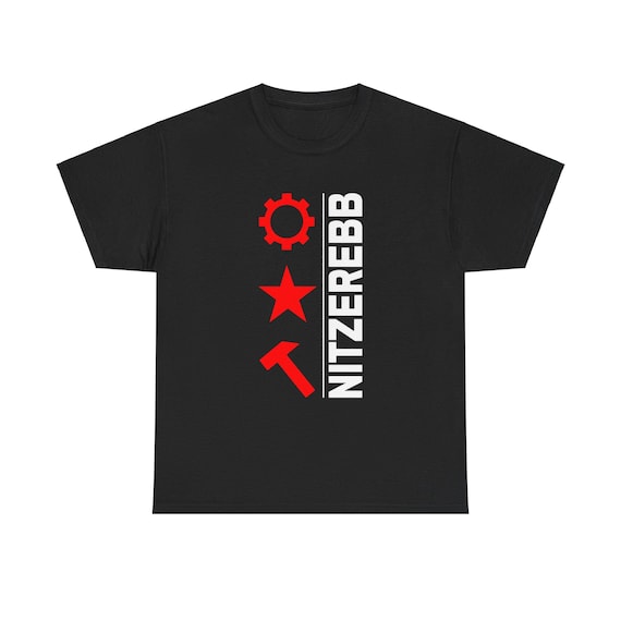 Nitzer Ebb Shirt, Band Shirt, Vintage Graphic - Industrial