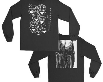 Prurient - Frozen Niagara Falls - Vintage Longsleeve