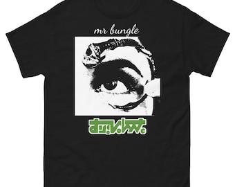 Mr Bungle - Disco Volante - Vintage Metal Shirt