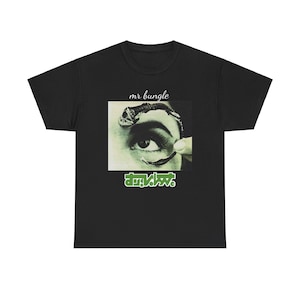 Mr Bungle Disco Volante - Vintage Metal Shirt