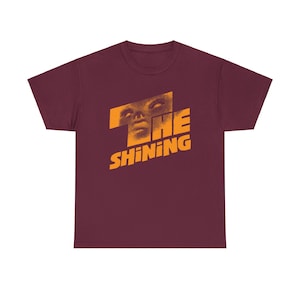 Vintage The Shining RedRum Murder Horror Movie ABC Graphic
