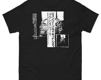 Camisa Ciudad Desnuda Grand Guignol