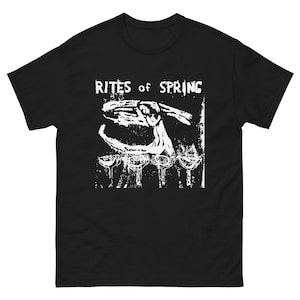 Fugazi Tshirt - Etsy