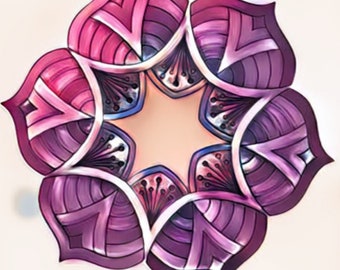 Easy relaxing mandalas. Mandala coloring book for adults for relaxation and stress relief; 100 printable mandalas coloring pages