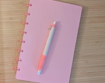 Disc-bound Cover -- A5-Notebook -- (digital file)