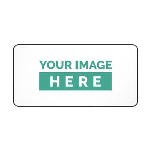Custom Gaming Desk Mat Mousepad for Streamers and Gamers