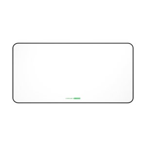 Tapete de cartas blanco de Chronic Cards