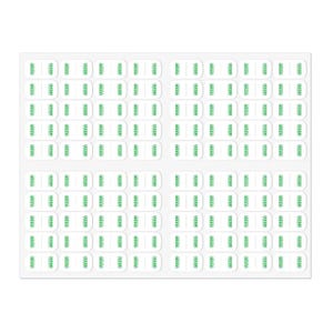 Stickers personnalisés One Touch pour cartes de sport ! Parfait pour les magasins de cartes et les casse-croûte !