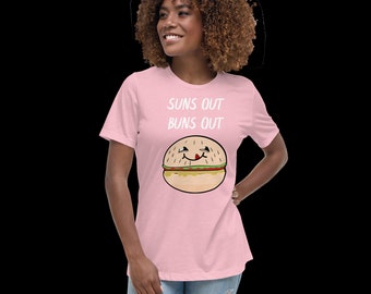 Suns Out Buns Out T-Shirt