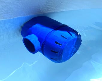 Intex / Bestway Pool Inlet Nozzle - Chlorine Tablet Feeder