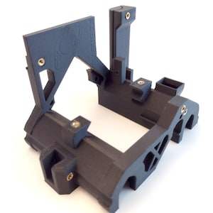 Icarus 2 - QIDI I-Mate Carriage - 3D Print ONLY