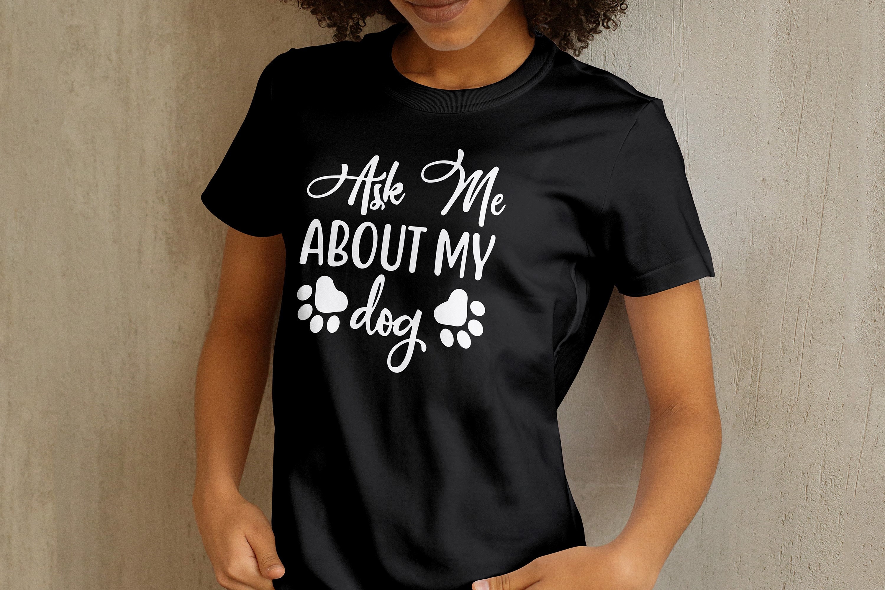 Funny Dog Mama Shirt, Dog Lover Shirt, Dog Mother Day Shirt, Dog Mum