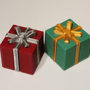 Christmas Gift Valve Stem Cap (Single)