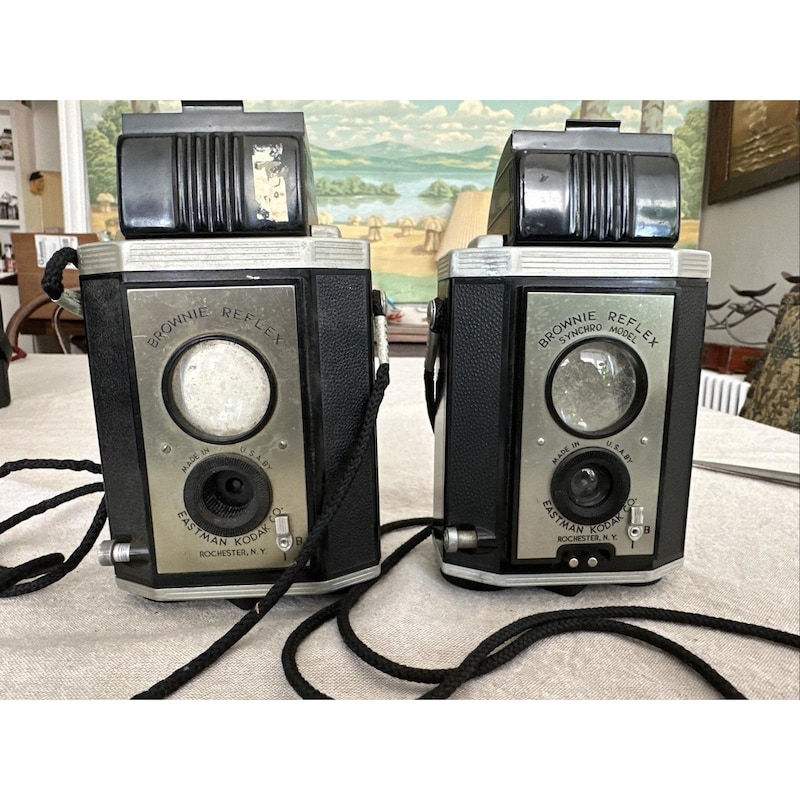 1940s Cameras - Etsy
