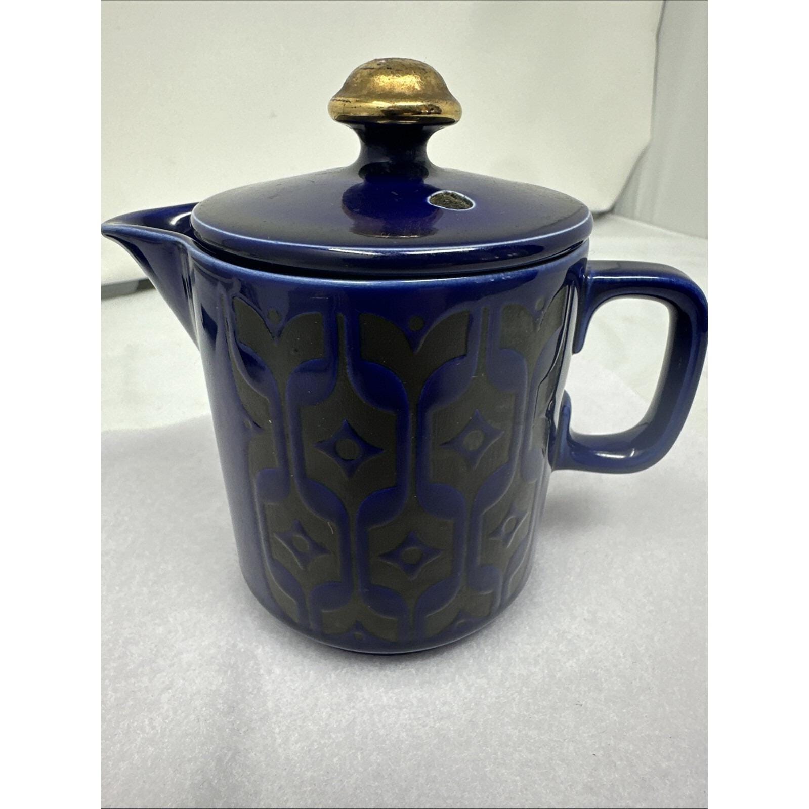Hornsea Pottery Heirloom Blue - Etsy